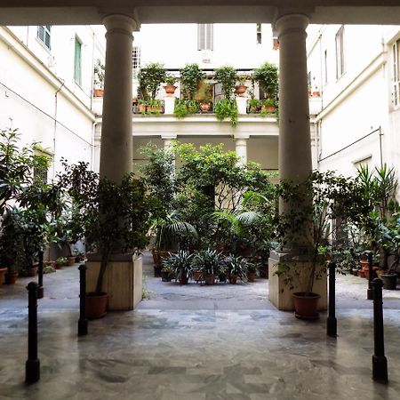 Hotel Le Orchidee Naples Luaran gambar